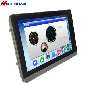 Controlador de control de panel Mochuan 7 ''HMI Modbus Tcp para equipos de automatización - Product Image 1