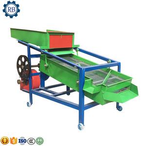 Buona Qualità di Cacao Caffè Chicchi di Grano Vagliatore di Smistamento Macchina per Uso Domestico Macchina di Separazione di Fagioli - Product Image 2