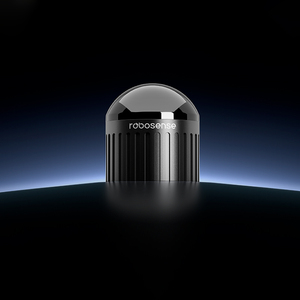 Die weltweit ersten hemi sphärischen digitalen LiDAR 60m 3D SLAM LiDAR-Roboters ensoren mit 192 Strahlen Robosense Airy Lidar 192