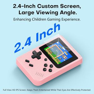 Портативный портативный игровой консоль, 3,0 дюймов