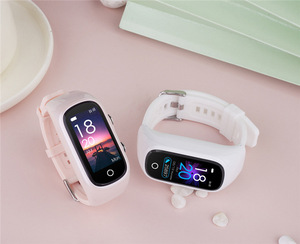 2024 yeni Relogio Inteligen egzersiz kalp atışı takip cihazı kan basıncı monitörü Smartwatch 2 in 1 kulaklık erkekler kadınlar akıllı saat - Product Image 4