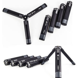 Vndenfo Nhà Máy Bán Hàng Trực Tiếp <span class=keywords><strong>Mini</strong></span> <span class=keywords><strong>Tripod</strong></span> Điện Thoại Máy Ảnh Selfie Trọng Lượng Nhẹ Xách Tay Mở Rộng <span class=keywords><strong>Tripod</strong></span> Đứng Cho DJI Điện Thoại Di Động - Product Image 4
