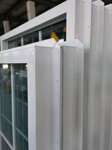 Darbeye dayanıklı cam fiyatları amerikan tarzı kaldırma up pencere - Product Image 6