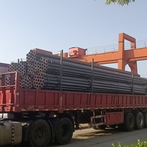 宝来优质<span class=keywords><strong>Erw</strong></span>焊接Q235水焊金属铁流体碳钢焊管管