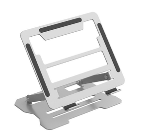 Tablet and Laptop Multifunctional Height Increasing Support Bracket Heat Sink <strong>Computer</strong> Stand with Adjustable Height - Product Image 1