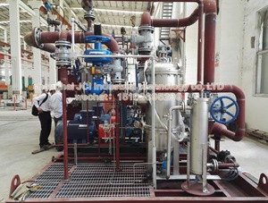 Circuiti di raffreddamento a buon mercato acqua back-lavaggio acqua industriale filtro automatico - Product Image 5