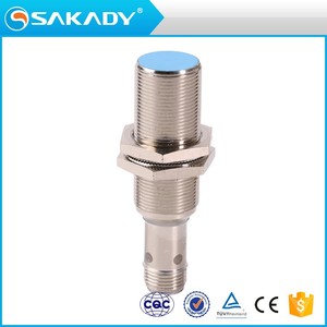 Automatización de fábrica para interruptor de Sensor de proximidad M18 30V Interruptor de sensor de automatización industrial PNP de efecto Hall inductivo - Product Image 6