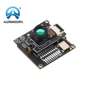 45 ° / 90 ° FOV için ESP32-S3 IR termal görüntüleme kamerası modül tip-c portu 80*62 piksel seçenekleri - Product Image 2