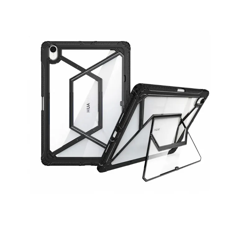 Koruyucu kılıf dizüstü Tablet koruyucu kılıf PC katlanabilir standı