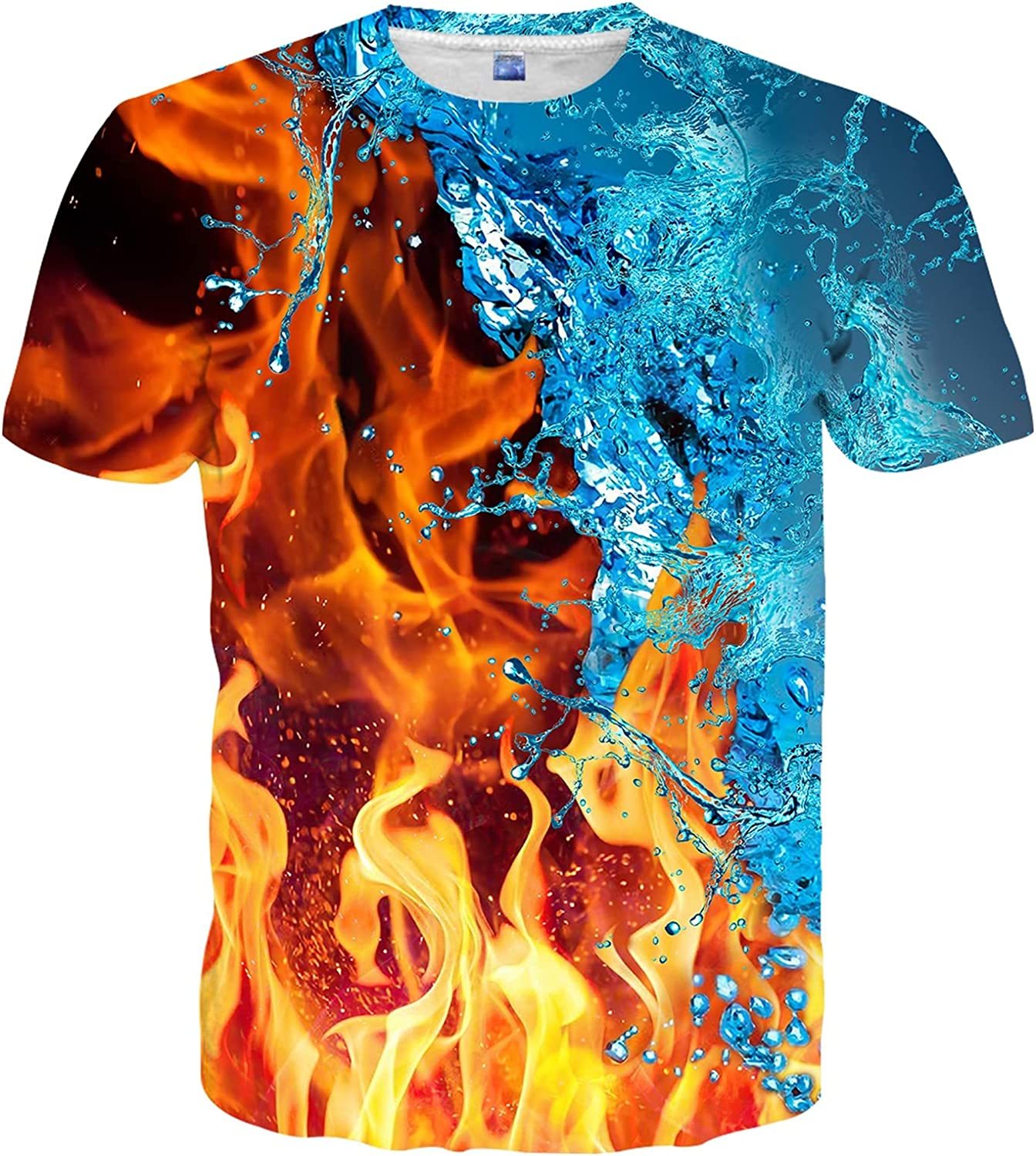 Fire and Ice
