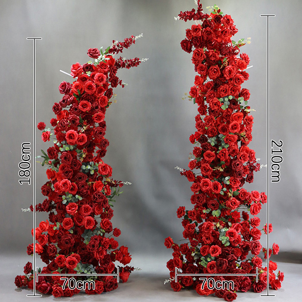 Fleur 210x180x70cm