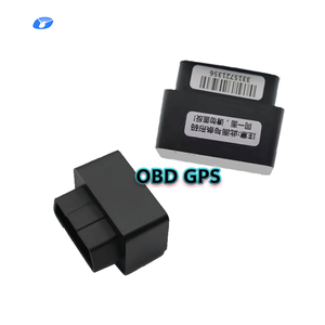 OBD II GPS Tracker IOT tarjeta SIM Recursos de seguimiento antena GNSS y GPS Tracker con batería de respaldo seguimiento en tiempo real - Product Image 2