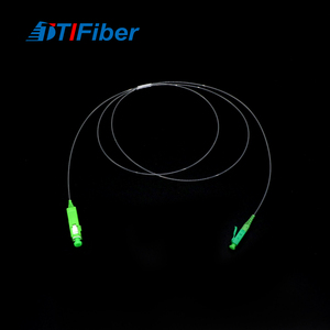 Invisible <span class=keywords><strong>FTTH</strong></span> Single Mode <span class=keywords><strong>SC</strong></span>/APC-LC/APC 0.9mm Fibra Jumper Nylon Jacket <span class=keywords><strong>Simplex</strong></span> Fibra <span class=keywords><strong>Patch</strong></span> <span class=keywords><strong>Cord</strong></span>