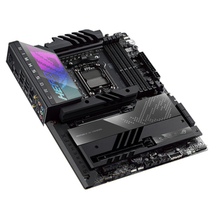 ASUS ROG CROSSHAIR X670E HERO Motherboard with Dual Channel Memory Architecture <strong>Support</strong> AMD 7000 Series CPU Used for <strong>Desktop</strong> - Product Image 4