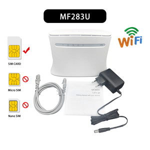 ผู้ผลิต ZTE MF283U ที่มีราคาผู้ผลิต Netis เราเตอร์ Telkom เราเตอร์ไร้สาย Linksys เราเตอร์ราคาโรงงาน - Product Image 2
