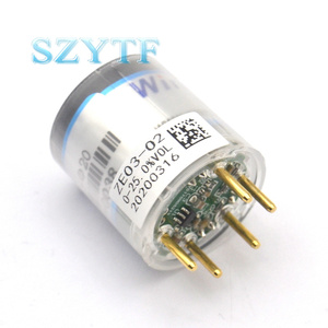 酸素センサーモジュールZE03-O2 \ CO \ O2 \ NH 3 \ H2S \ NO 2 \ HCL \ H2 \ PH3 \ SO2 \ O3 \ CL2 \ HF電気化学濃度検出 - Product Image 3