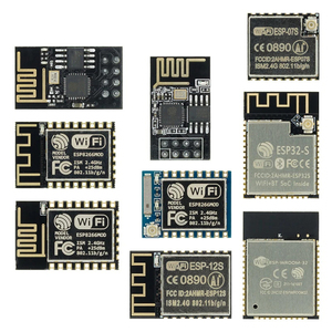 ESP8266 ESP-01 ESP-01S ESP-07 ESP-07S ESP-12 ESP-12E ESP-12F ESP-32S seriellen WIFI Wireless-Modul Wireless-Transceiver - Product Image 1