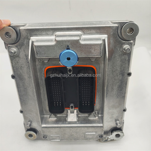 Pezzi di ricambio per escavatore ECM ECU unità di controllo VOE20995620 Controller 20995620 scheda Computer con programmato per motore D13C