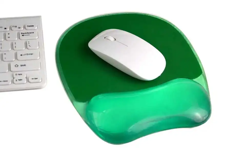 Tapete De Rato De Jogos Logotipo Personalizado Espuma De Memória Ergonômica Gaming Office Mouse Pad Mat