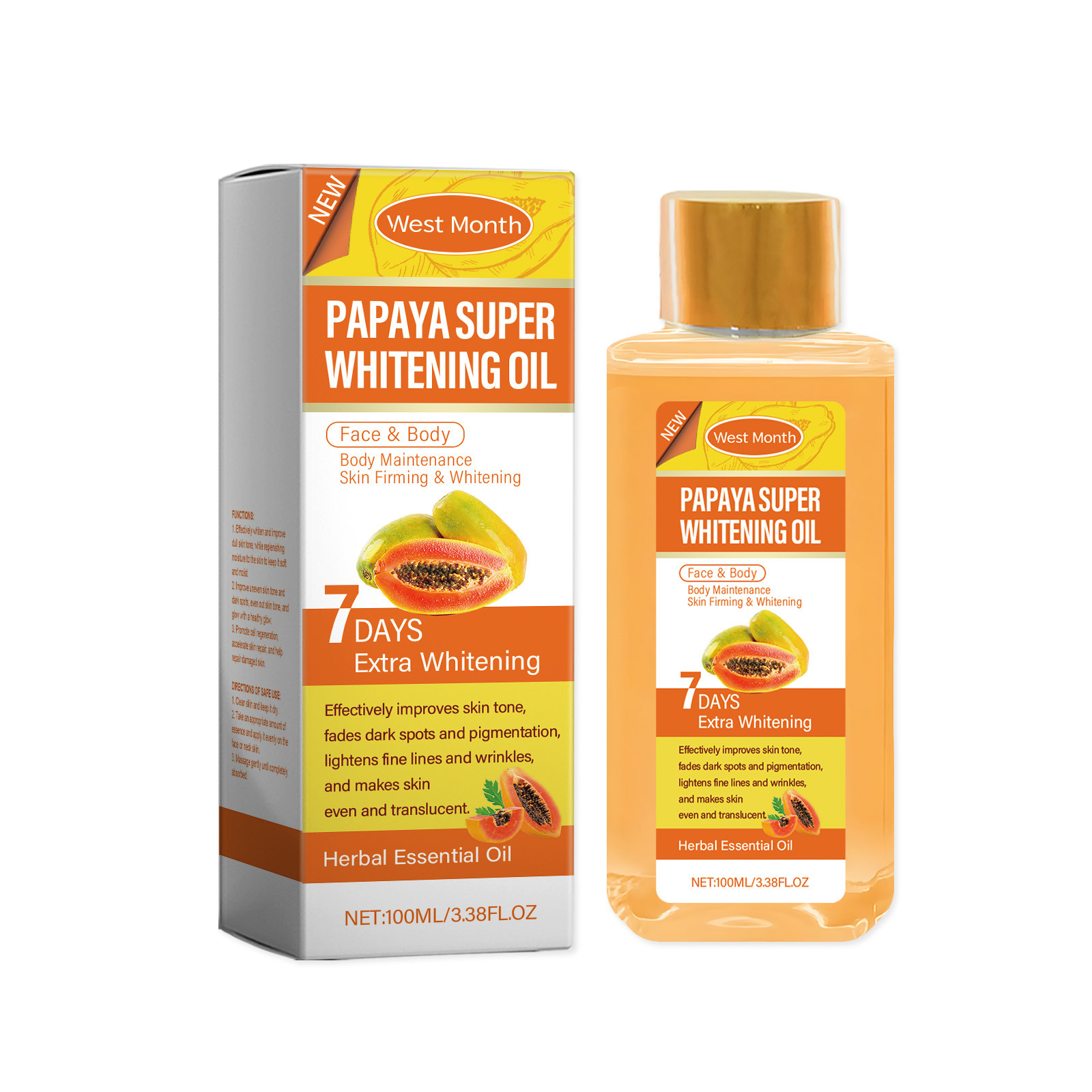 Papaya Essential Oil