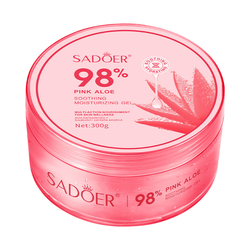 Gel d'aloe vera