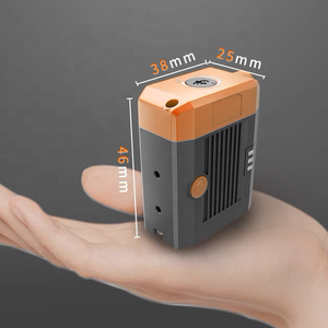 กล้องอุตสาหกรรมอัจฉริยะพร้อมเซ็นเซอร์ภาพ ระบบตรวจจับป้องกันข้อผิดพลาด ระยะโฟกัส 8 มม. ความละเอียด 1.6MP แบบโมโน สำหรับสแกนโค้ด - Product Image 3