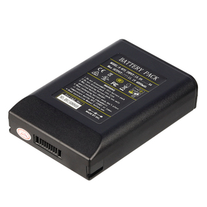 FONGKO-empalmador de fibra óptica, 13,5 V, 5A, salida máxima, 11,1 V, 4800mAh, paquete de batería - Product Image 3