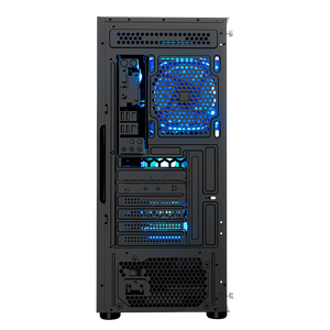 Gaming HD USB3.0 MATX <strong>Cases</strong> Matx Computer <strong>Case</strong> Tempered Glass for Gaming <strong>PC</strong> <strong>Case</strong> - Product Image 6
