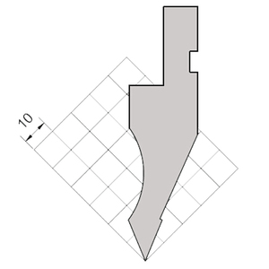 <span class=keywords><strong>Amada</strong></span>-<span class=keywords><strong>promecam</strong></span> 60 derajat sudut tajam atas Die <span class=keywords><strong>Clamp</strong></span> sistem tekan rem alat cetakan kategori produk - Product Image 5