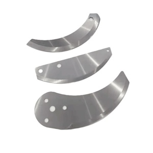 Thép không gỉ Máy chế biến thực phẩm Spear bộ phận khoai tây Slicer nhà bếp rau wringer <span class=keywords><strong>Blade</strong></span> thực phẩm Máy xay sinh tố dao - Product Image 2