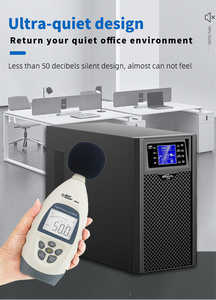 3KVA 2700W Mini <strong>UPS</strong> for Laptop Online Interactive Line Single <strong>Phase</strong> Mini <strong>UPS</strong> for Computer Use Single <strong>Phase</strong> <strong>Input</strong>/<strong>Output</strong> - Product Image 4