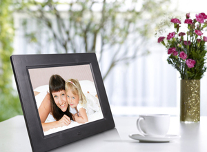 10 Inch <strong>LCD</strong> Retail <strong>Display</strong> <strong>with</strong> IR <strong>Motion</strong> <strong>Sensor</strong> Advertisement <strong>Display</strong> Automatic Power on and Video Loop Player Function - Product Image 4
