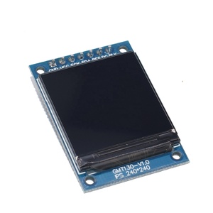 Display TFT DA 0.96 / 1.3 da 1.44 pollici IPS 7P SPI HD 65K Colori LCD Modulo ST7735 Drive IC 80*160 (Non OLED) per Arduino