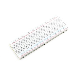 MB-102 Breadboard MB102 830 punto senza saldatura PCB Breadboard Test sviluppare il kit per Arduino - Product Image 3