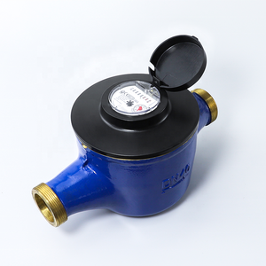 การกำจัดลูกสูบ/เครื่องวัดปริมาตรชนิดแห้งด้วยแหวนปิดพลาสติก Dn40 AMR/AMI - Product Image 2