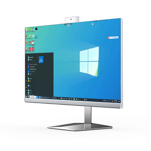 Ordenador de escritorio de 27 pulgadas Core I3 I5 I7, monobloque, para videojuegos, todo en uno, hardware y software - Product Image 2