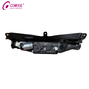COMOOL自動車部品トランクロックアクチュエーターモーター下部51247233909 BMW X5 E70 5124 7233 909用リアトランクリッドロック機