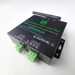 Сотовая Сеть Черный Rtu5024 Gsm Открыватель ворот реле пульт дистанционного управления дверной переключатель 4G с новым дизайном и приложение Callny - Product Image 3