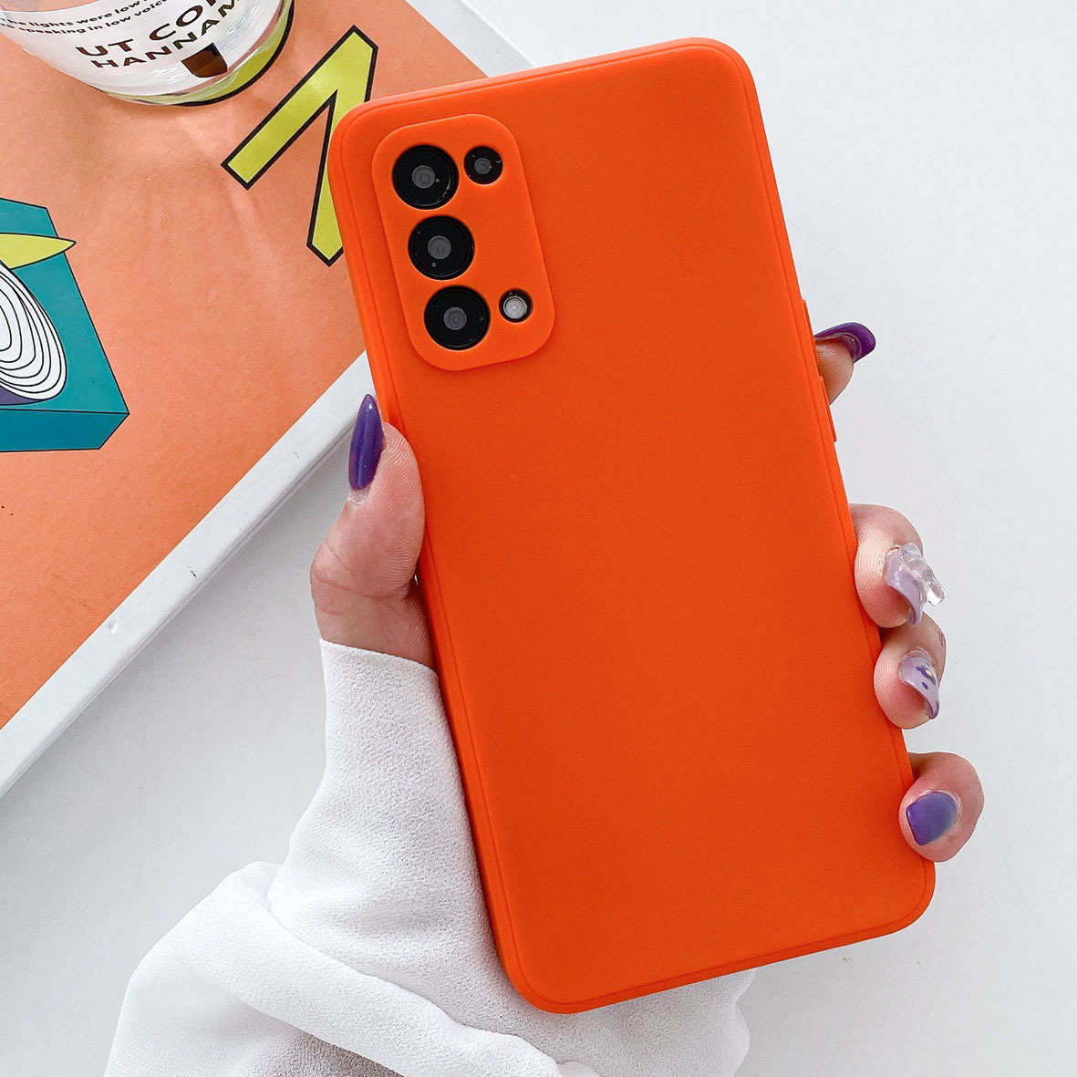 Orange