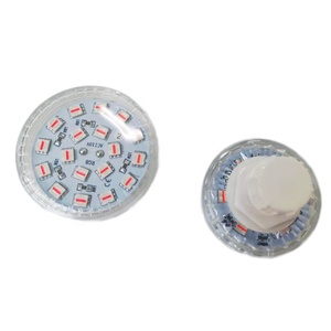 Pre-<strong>Program</strong> 24leds 60mm Rgb Changing Color Lamp E14 Led <strong>Point</strong> <strong>Light</strong> for Carnival Amusement Park 110V 220v