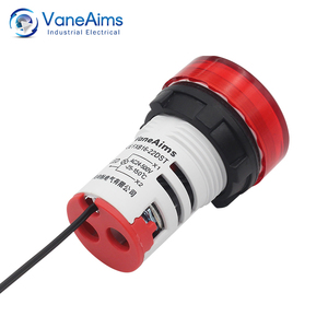 VaneAims <strong>LED</strong> Digital <strong>Temperature</strong> Meter FXB16-22DST AC24-220V <strong>Temperature</strong> <strong>Display</strong> Indicator - Product Image 3
