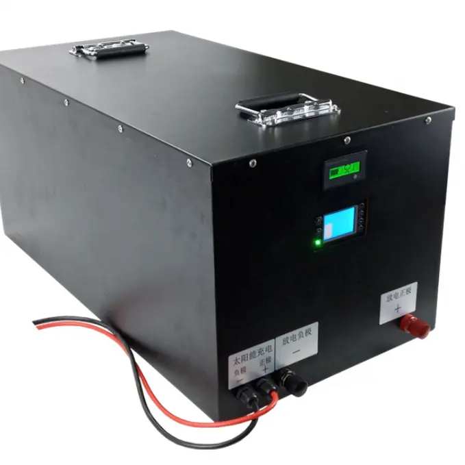 Lifepo4-batería de litio para uso doméstico, pila tesla de 5kw, 24V, 200ah, fabricada en china, australia