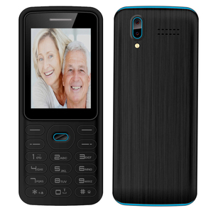 Telefone Basic Oem Keypad Phone Günstige Telefone 2G Feature Telefon Simples Java Candy Cell Big Celu lares Baratos aus China - Product Image 3