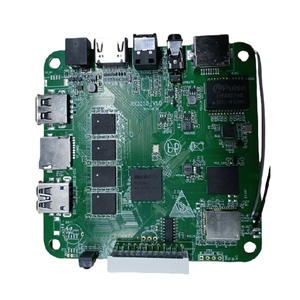 Decodificador de TV con Android 13, decodificador de cuatro núcleos WIFI6 RK3528, 8K, 4GB, LPDDR4, 32GB de ROM, novedad - Product Image 2