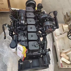 ชิ้นส่วนรถขุดคุณภาพสูงชุดเครื่องยนต์ดีเซลที่สมบูรณ์ 6HE1 6HH1 6HK1 6QA1 6SD1 6WG1 ชุดเครื่องยนต์ทั้งหมดสําหรับ Isuzu รถขุด