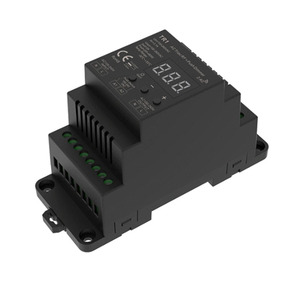 TR1 100 ~ 240V 2A AC Triac HF-Dimmer Din Rail Numerische Anzeige Triac Dimmer RF Push Dim Funktions schalter Triac LED Dimmer Controller - Product Image 2
