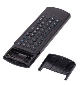 Airmouse-Teclado inalámbrico de alta velocidad, dispositivo con retroiluminación de 2,4G, MX3, Fly Mini, Control remoto, Air Mouse, para Android TV BOX - Product Image 4
