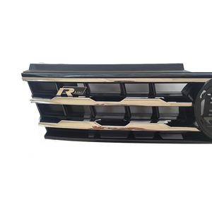 Nhà máy bán R-line phong cách ABS phía trước trung tâm lưới tản nhiệt cho Volkswagen Tiguan 2017-2022 - Product Image 2