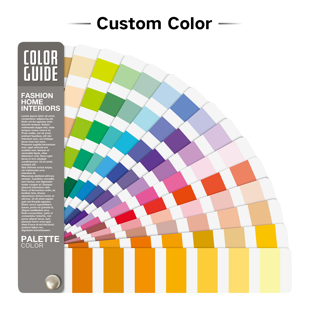 Custom Color