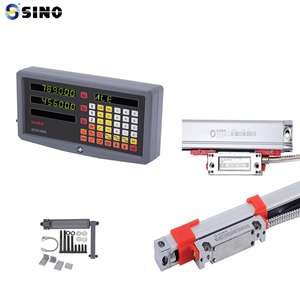 Sistema di lettura digitale a 3 assi SDS2-3MS SINO con Encoder lineare ottico/righello reticolo per fresatrici e tornio - Product Image 3
